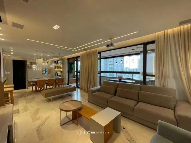 Imagem: Apartamento À Venda, 4 Quartos, 2 Suítes