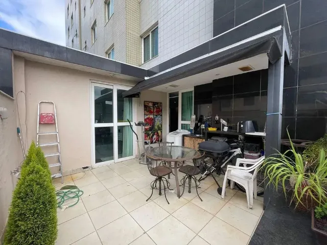 Imagem: Flat À Venda, 1 Quarto, 1 Vaga, Estoril