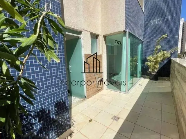 Imagem 4: Apartamento com Área Privativa À Venda, 2 Quartos, 2 Suítes, 3 Vagas, Buritis - Belo