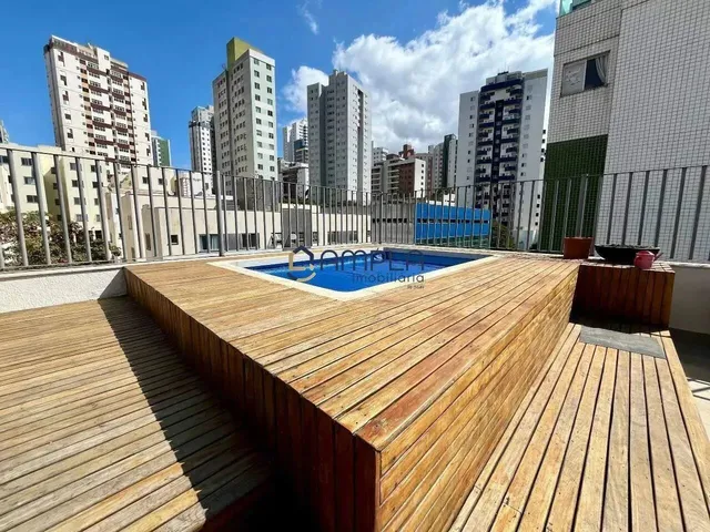 Imagem: Cobertura À Venda, 4 Quartos, 2 Suítes