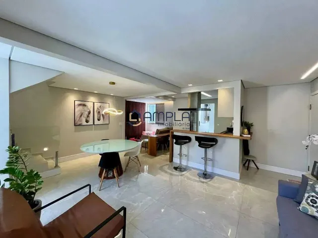 Imagem 3: Cobertura À Venda, 4 Quartos, 2 Suítes, 3 Vagas, Buritis - Belo Horizonte/Mg