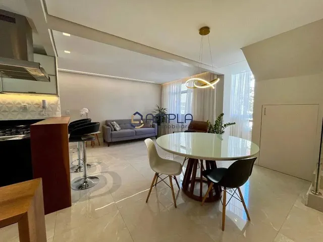 Imagem 7: Cobertura À Venda, 4 Quartos, 2 Suítes, 3 Vagas, Buritis - Belo Horizonte/Mg