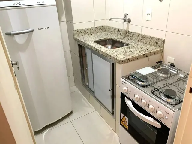 Imagem 3: Quitinete Mobiliada para Aluguel no Centro - Petrópolis - Rj
