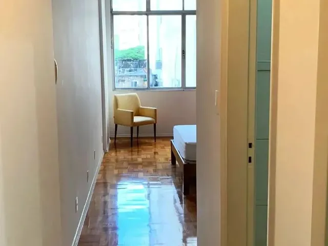 Imagem 8: Quitinete Mobiliada para Aluguel no Centro - Petrópolis - Rj