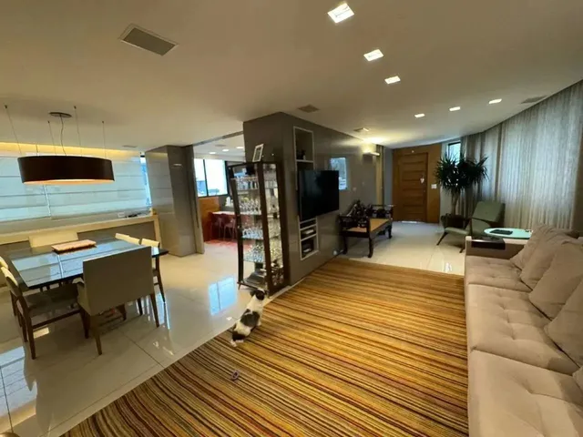 Imagem: Apartamento À Venda, 4 Quartos, 4 Suítes