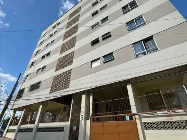 Imagem: O apartamento possui 1 Dormitório, 1 Banheiro, 1 Vaga na