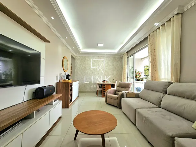 Imagem: Apartamento 3 quartos com 2 vagas e lazer