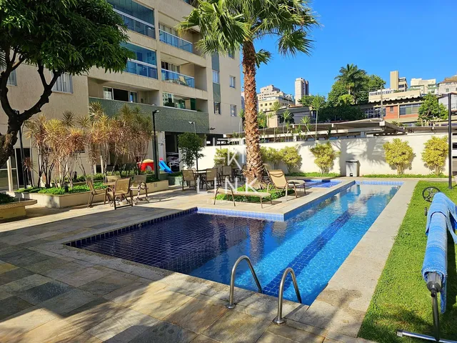 Imagem 10: Apartamento 3 quartos com 2 vagas e lazer completo