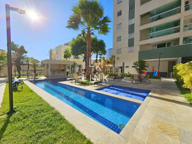 Imagem 14: Apartamento 3 quartos com 2 vagas e lazer completo