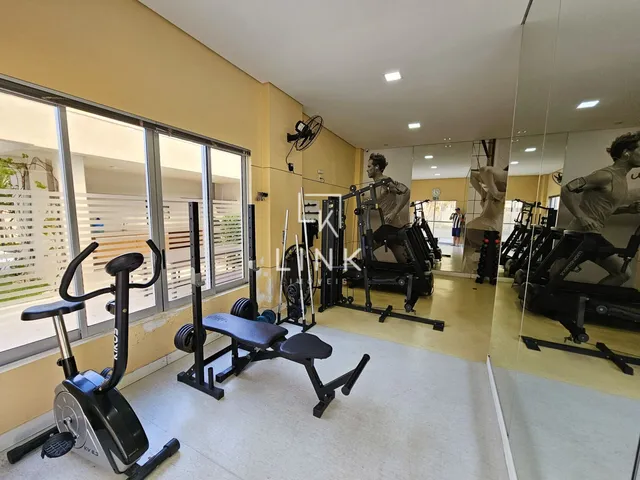 Imagem 2: Apartamento 3 quartos com 2 vagas e lazer completo