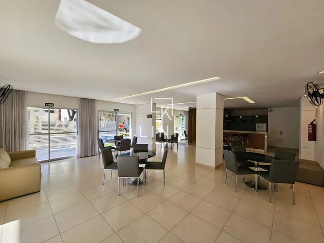 Imagem 9: Apartamento 3 quartos com 2 vagas e lazer completo