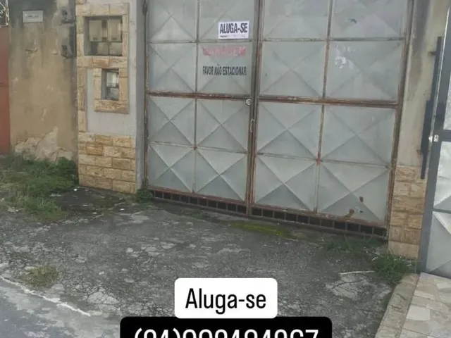 Imagem: Casa pra Alugar