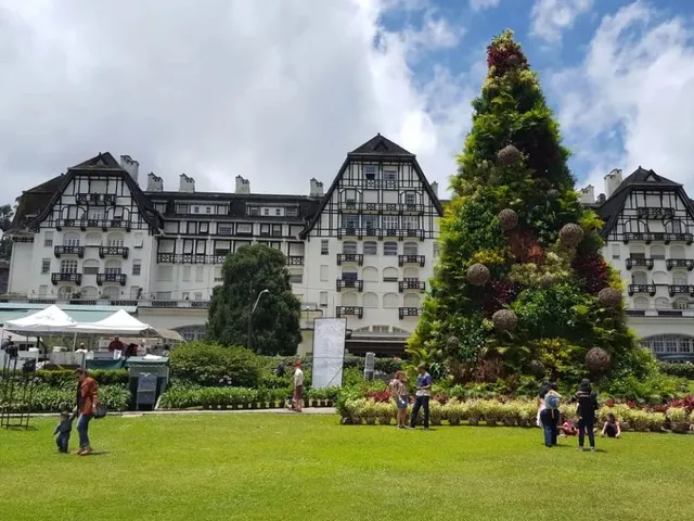 Imagem: Apto no Palácio Quitandinha, Temporada