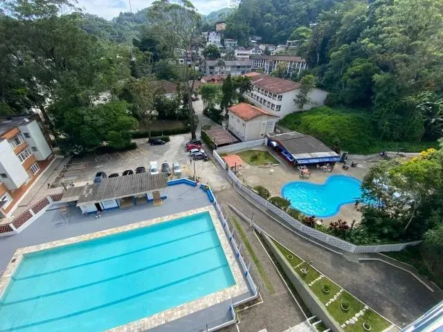 Imagem: Apartamento em Petrópolis, Quarto e Sala