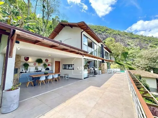 Imagem: Casa Residencial À Venda, Itaipava, Petrópolis