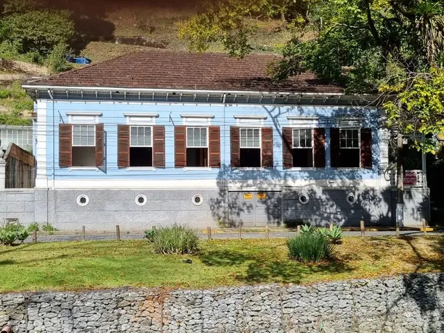 Imagem: Casa Comercial no Centro Histórico de Petrópolis