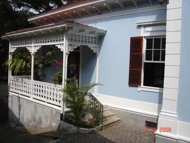 Imagem 11: Casa Comercial no Centro Histórico de Petrópolis