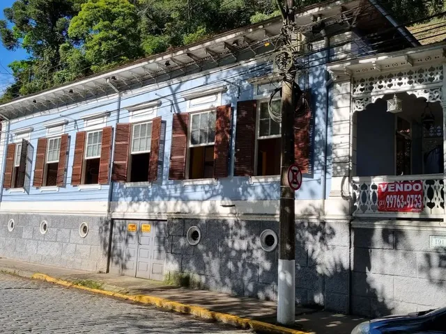 Imagem 5: Casa Comercial no Centro Histórico de Petrópolis