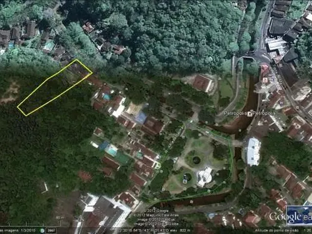 Imagem 9: Casa Comercial no Centro Histórico de Petrópolis