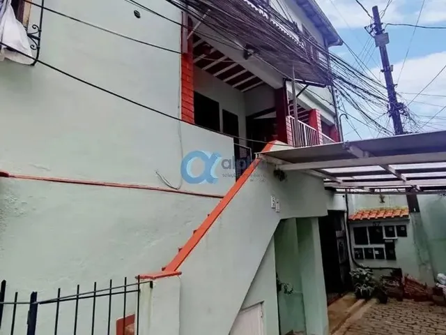 Imagem: Casa Tipo Apartamento 02 Quartos em Vila
