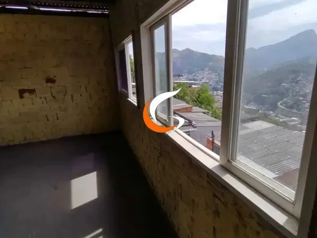 Imagem: A casa possui 1 Dormitório, 1 Banheiro, 50m² de Área e