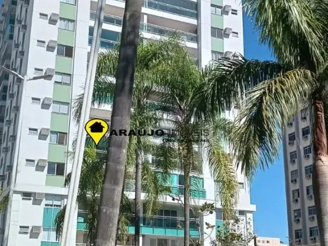 Imagem: O apartamento possui 4 Dormitórios, 4 Banheiros, 2 Vagas