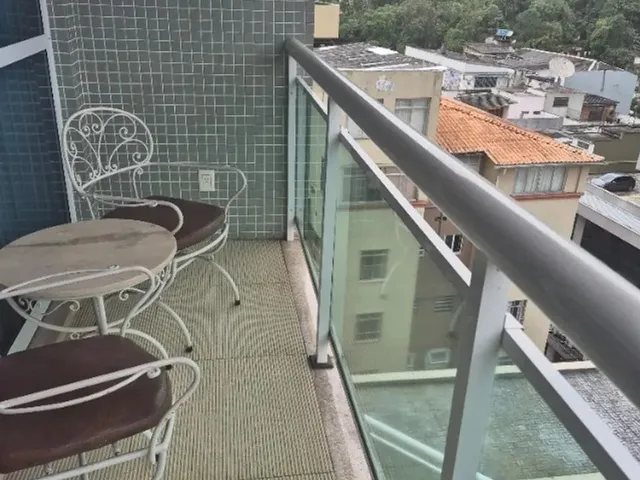 Imagem 11: Aluguel Apartamento Centro Petrópolis 3 Quartos- Creci 34174