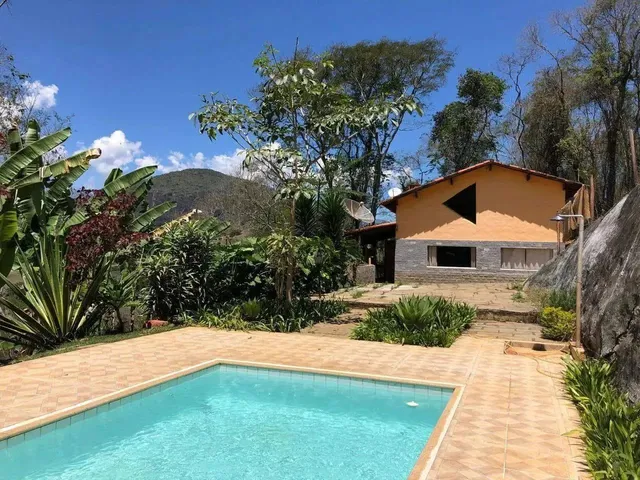 Imagem: Casa À Venda, Itaipava, Petropolis - Rj