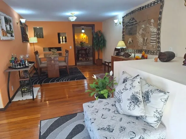 Imagem 2: Lindo Apartamento Tipo Casa no Centro de Petrópolis