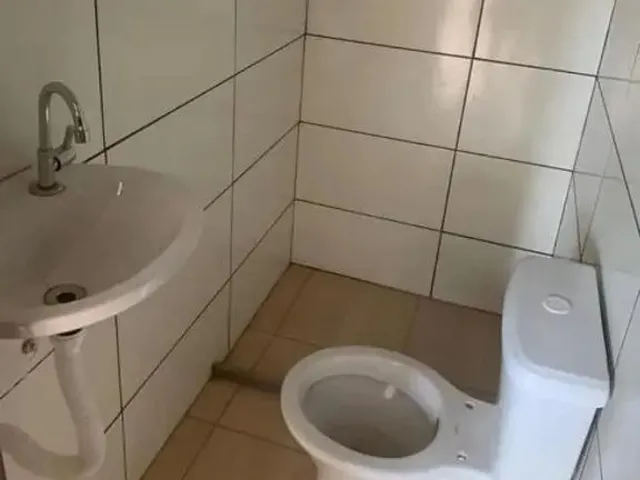 Imagem 6: Casa Thouzet 1 Quarto,Sala,Cozinha,Banheiro e Área de Serviço