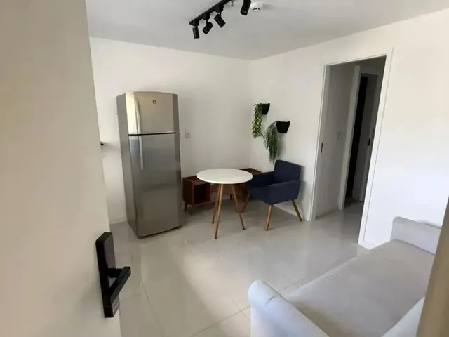 Imagem: Studio Mobiliado no Vivendas do Lago Moderno