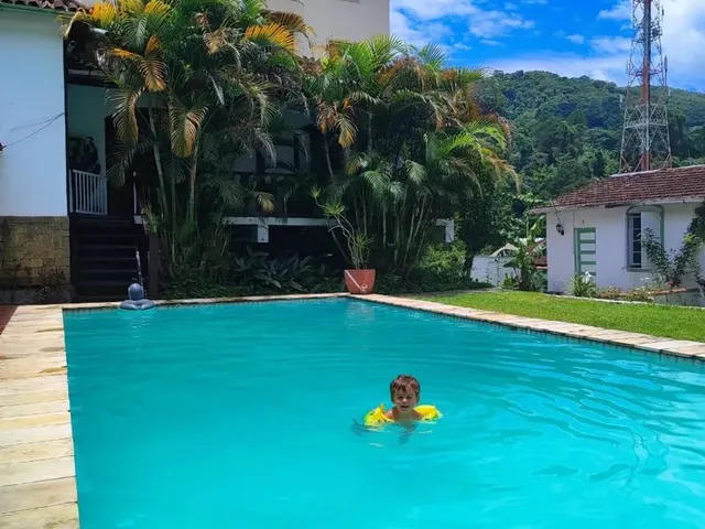 Imagem: A casa em condomínio possui 1 Dormitório, 1 Banheiro, 1