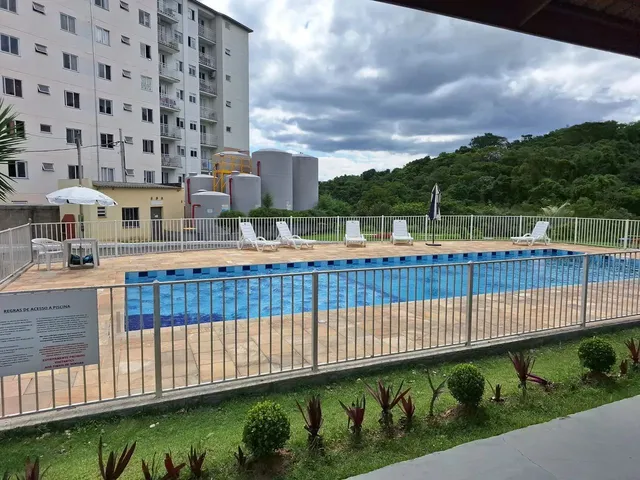 Imagem: Apartamento com Dois Quartos Incluindo Uma