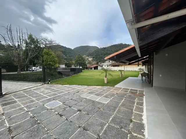 Imagem: Casa para Locação em Petrópolis, Morin