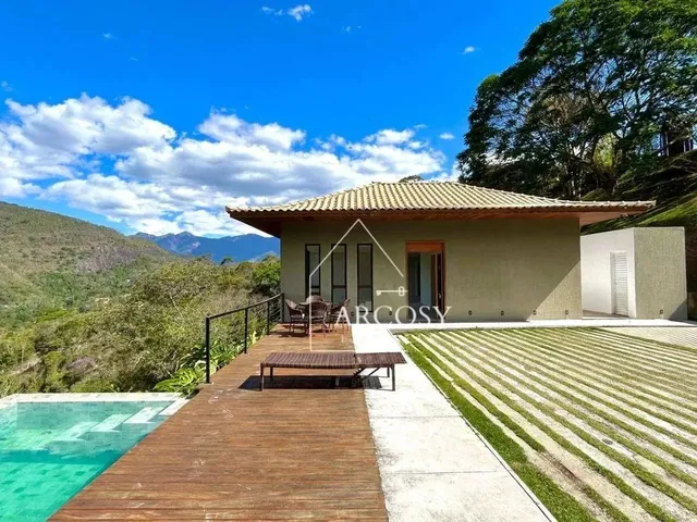 Imagem: Casa com 4 Dormitórios, 460 M² - Venda