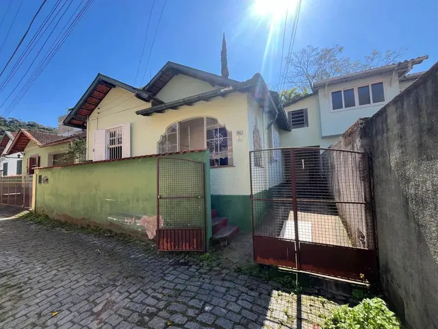Imagem: Casa com 2 Quartos Quarto Externo e Vaga