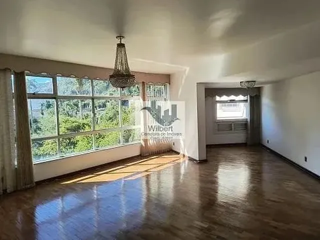 Imagem: Apartamento para Locação no Centro - Petrópolis