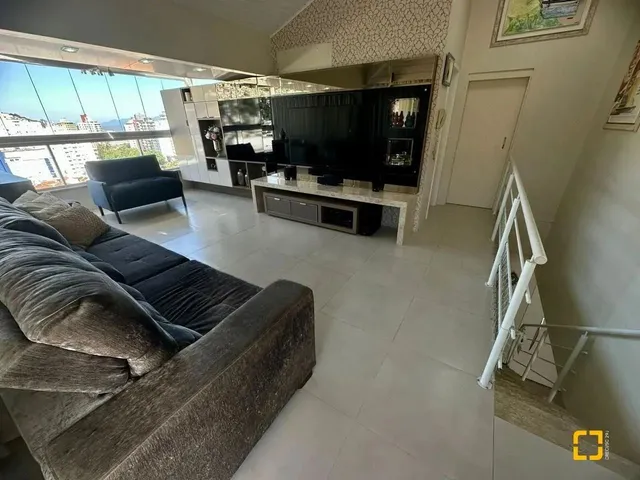 Imagem 8: Cobertura Espaçosa, 163M², 4 Quartos, no Centro de Florianópolis