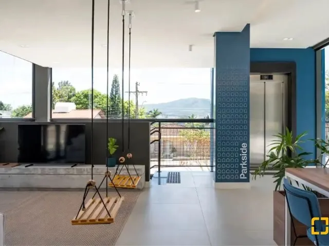 Imagem 4: Brognoli Vende - Stúdio de 1 Dormitório - Carvoeira - Florianópolis