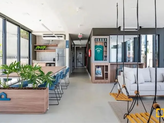 Imagem 2: Brognoli Vende - Stúdio de 1 Dormitório - Carvoeira - Florianópolis