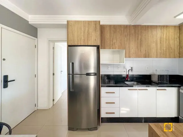 Imagem 12: Apartamento Mobiliado - 2 Dormitórios - 2 Vagas - Ufsc - Bairro Carvoeira