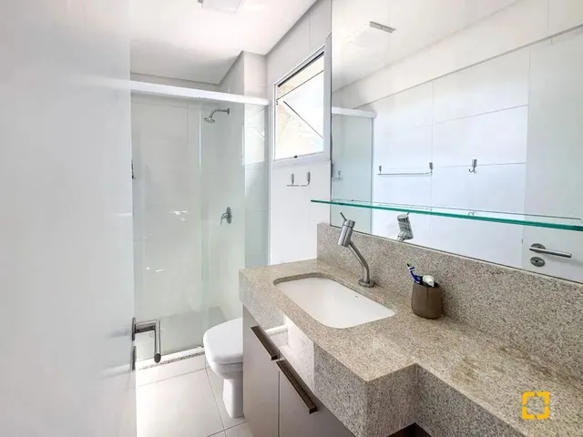 Imagem 8: Apartamento Mobiliado - 2 Dormitórios - 2 Vagas - Ufsc - Bairro Carvoeira
