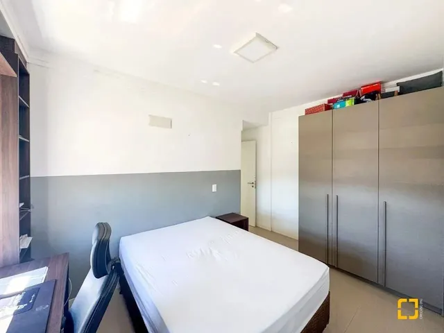 Imagem 4: Apartamento Mobiliado - 2 Dormitórios - 2 Vagas - Ufsc - Bairro Carvoeira