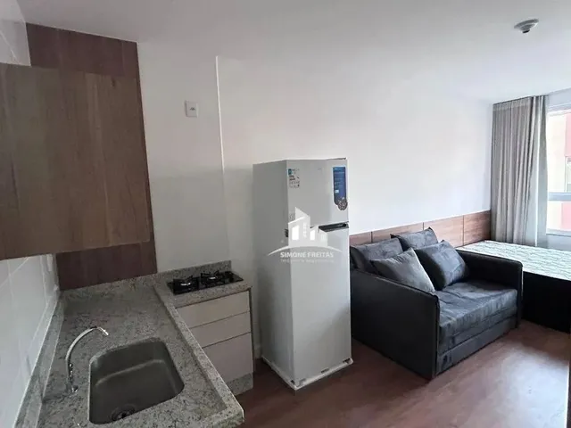 Imagem 9: Aluga-Se Studio Mobiliado, por R$ 2.000/Mês - Aterrado - Volta Redonda/Rj