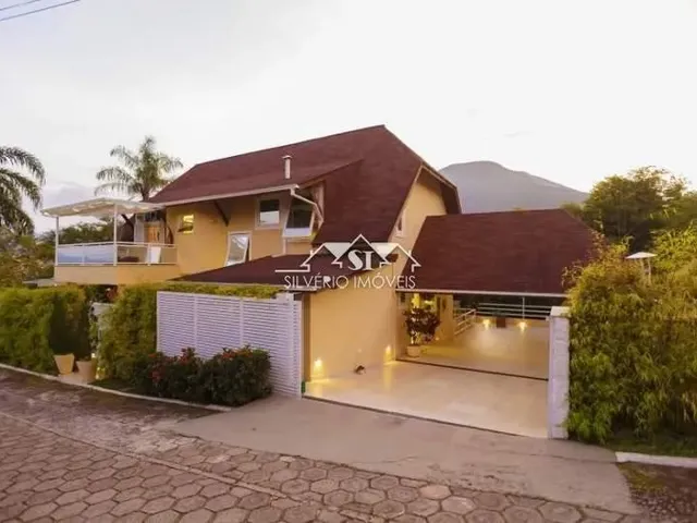 Imagem: Casa- Petrópolis, Itaipava