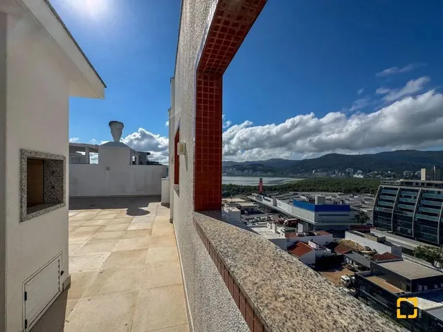 Imagem: Cobertura Linear com Vista para o Mar na