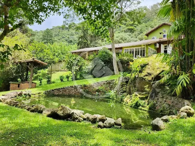 Imagem: Casa, Sítio, em Petrópolis/Rj Codigo