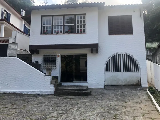 Imagem 6: Casa com 4 Quartos + 2 Anexos - Centro - Petrópolis, Rj
