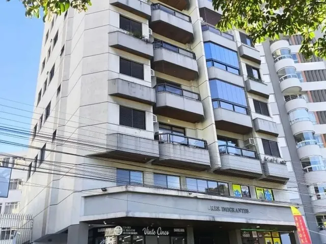 Imagem 11: Apartamento 4 Dormitórios Sendo 2 Suítes, com Vaga de Garagem no Centro De