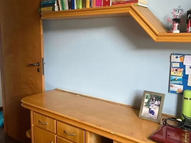 Imagem 13: Apartamento 4 Dormitórios Sendo 2 Suítes, com Vaga de Garagem no Centro De
